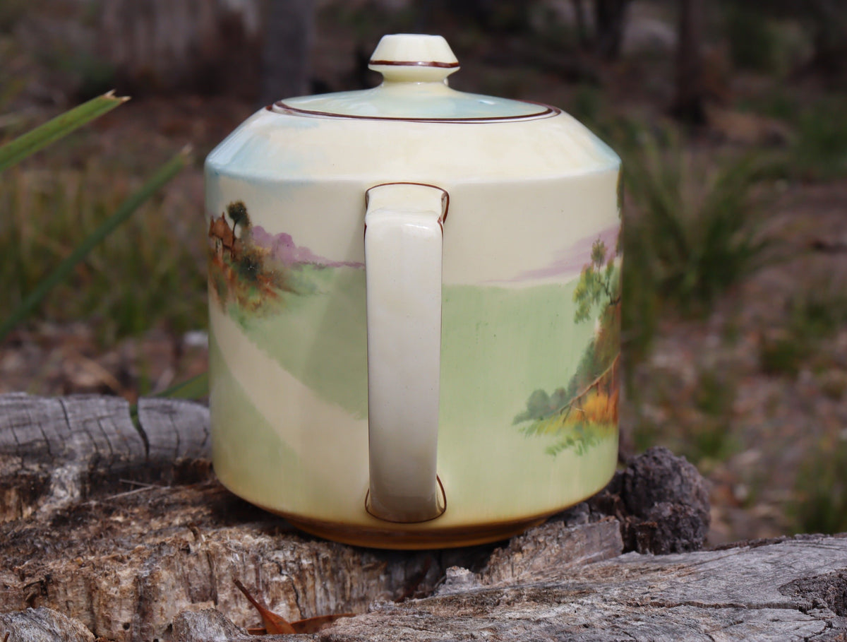 Royal Doulton "Cottage Series" 1929