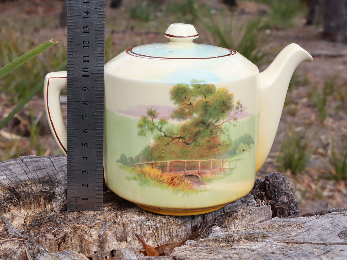 Royal Doulton "Cottage Series" 1929