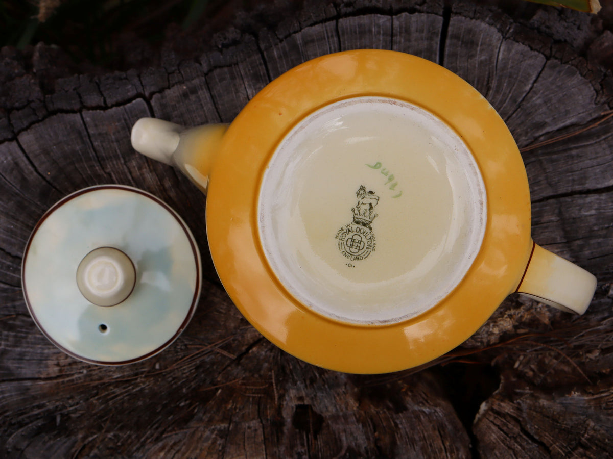 Royal Doulton "Cottage Series" 1929