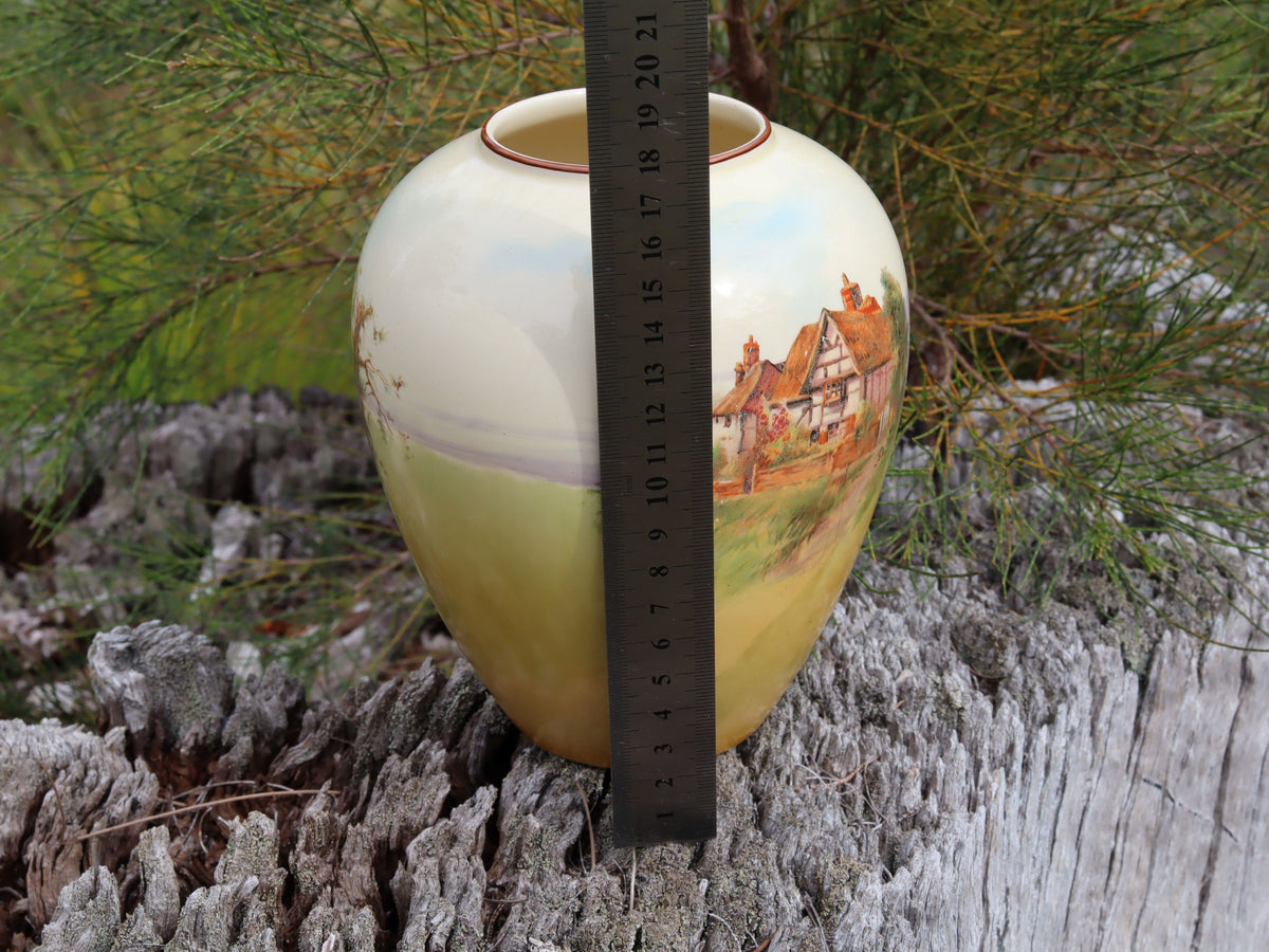 Royal Doulton "Cottage Series" 1929