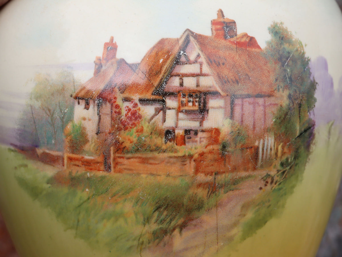 Royal Doulton "Cottage Series" 1929