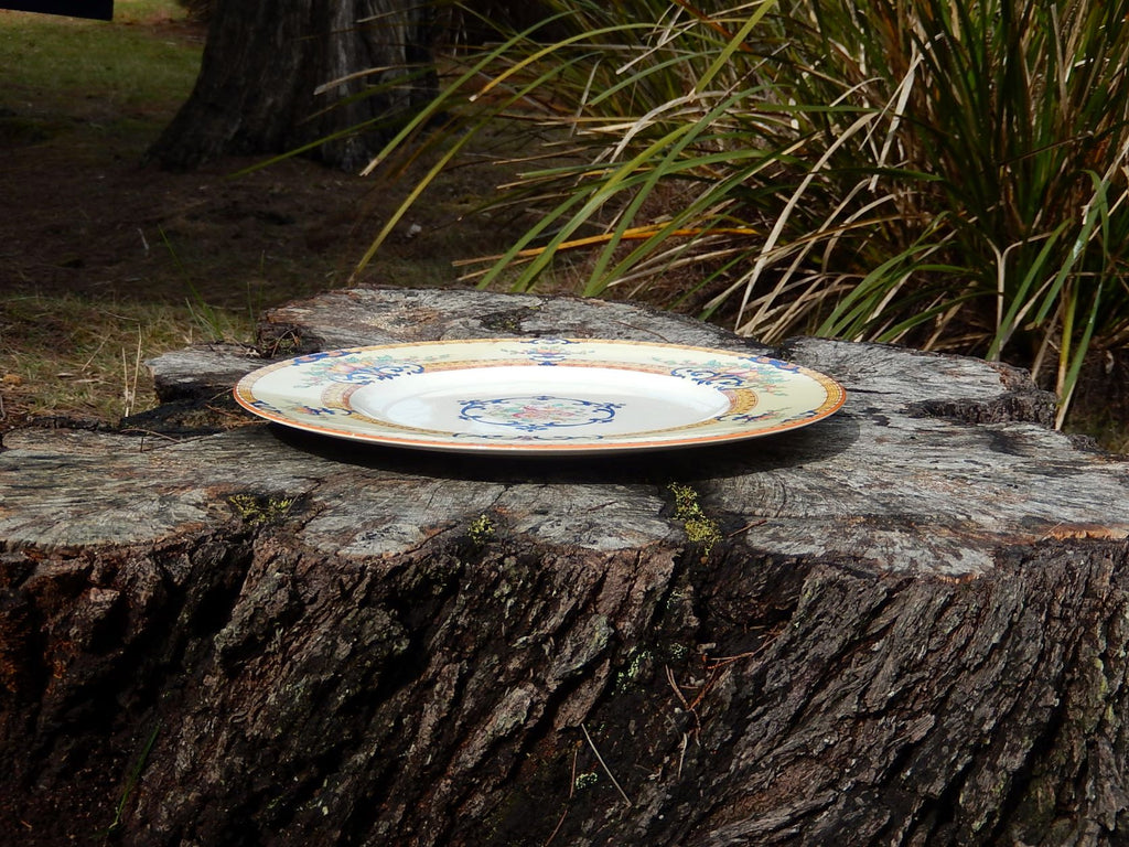 Royal Worcester Plate 1928