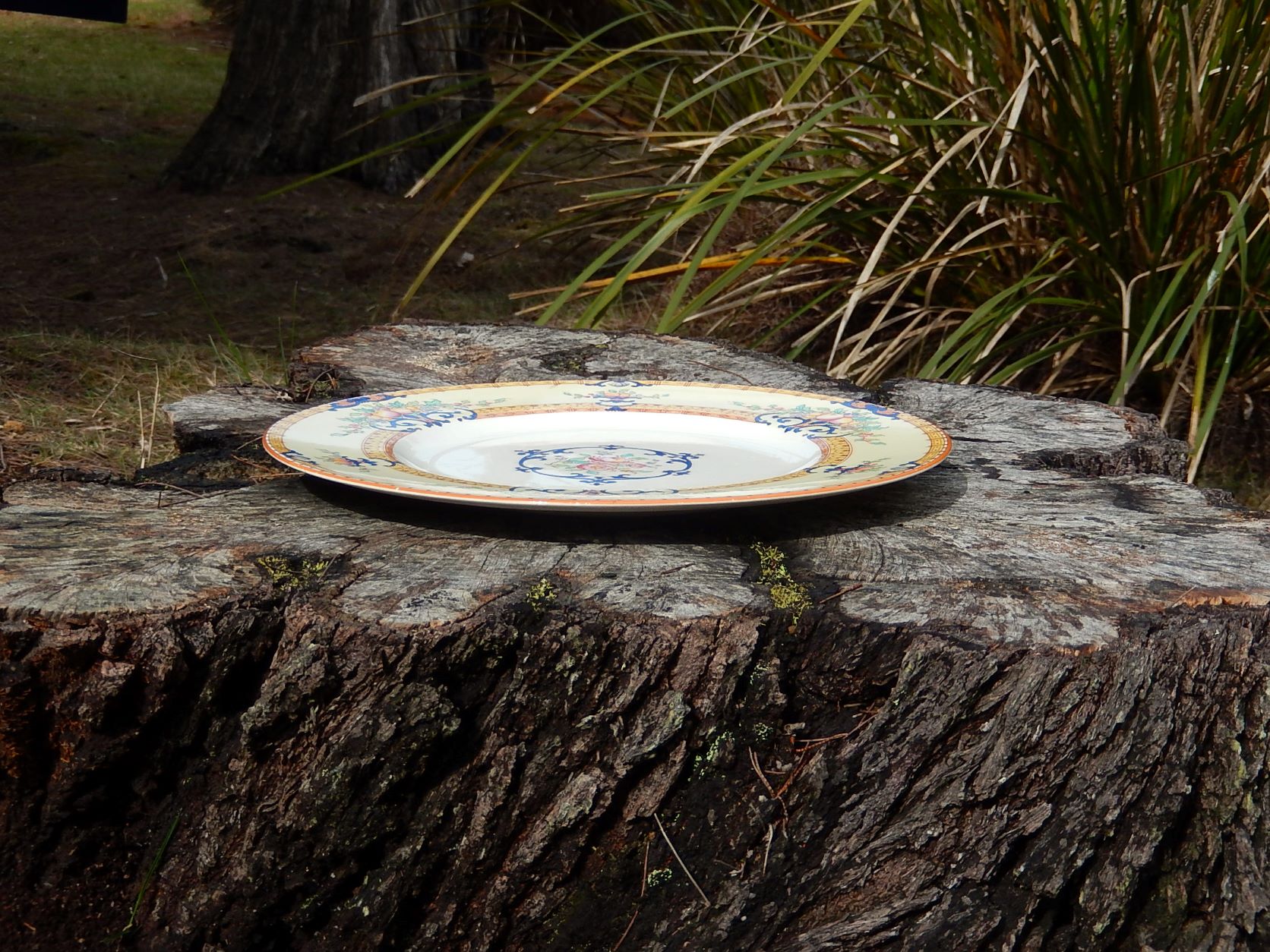 Royal Worcester Plate 1928