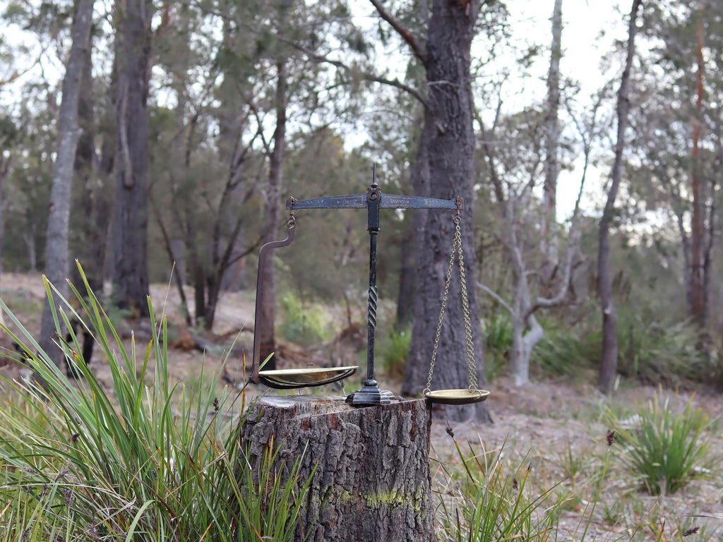 Balance Scale c.1880
