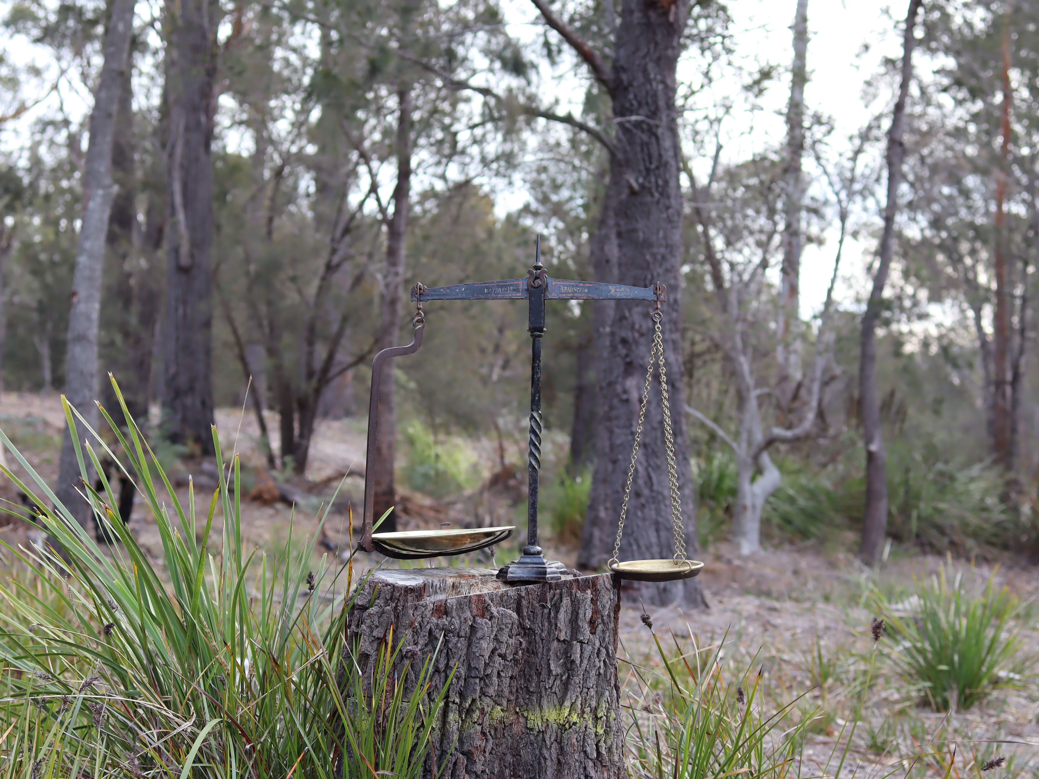 Balance Scale c.1880