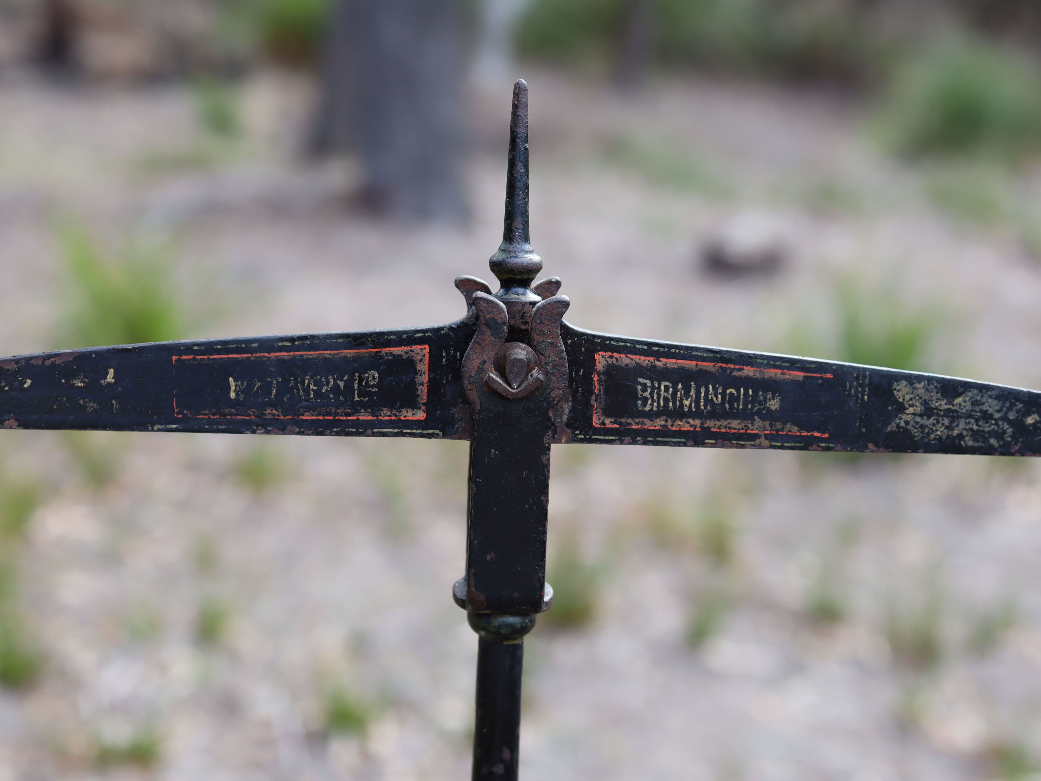 Balance Scale c.1880