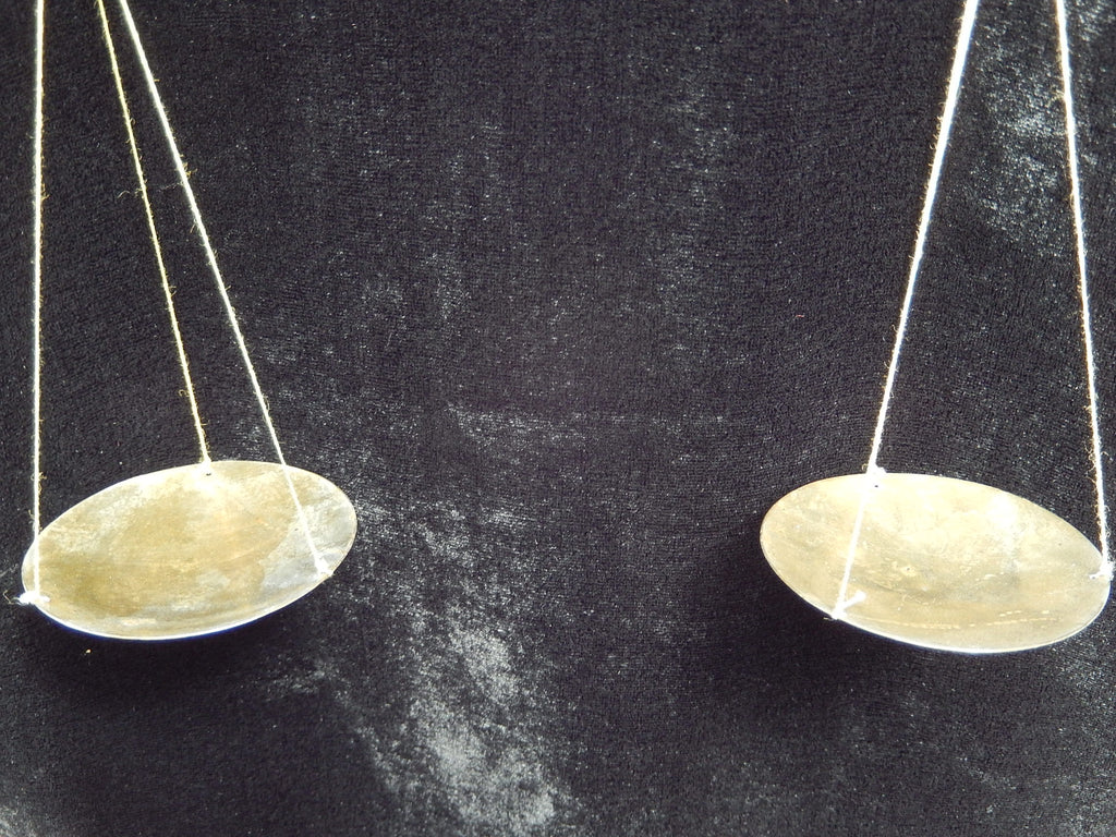 Apothecary Scales c.1880