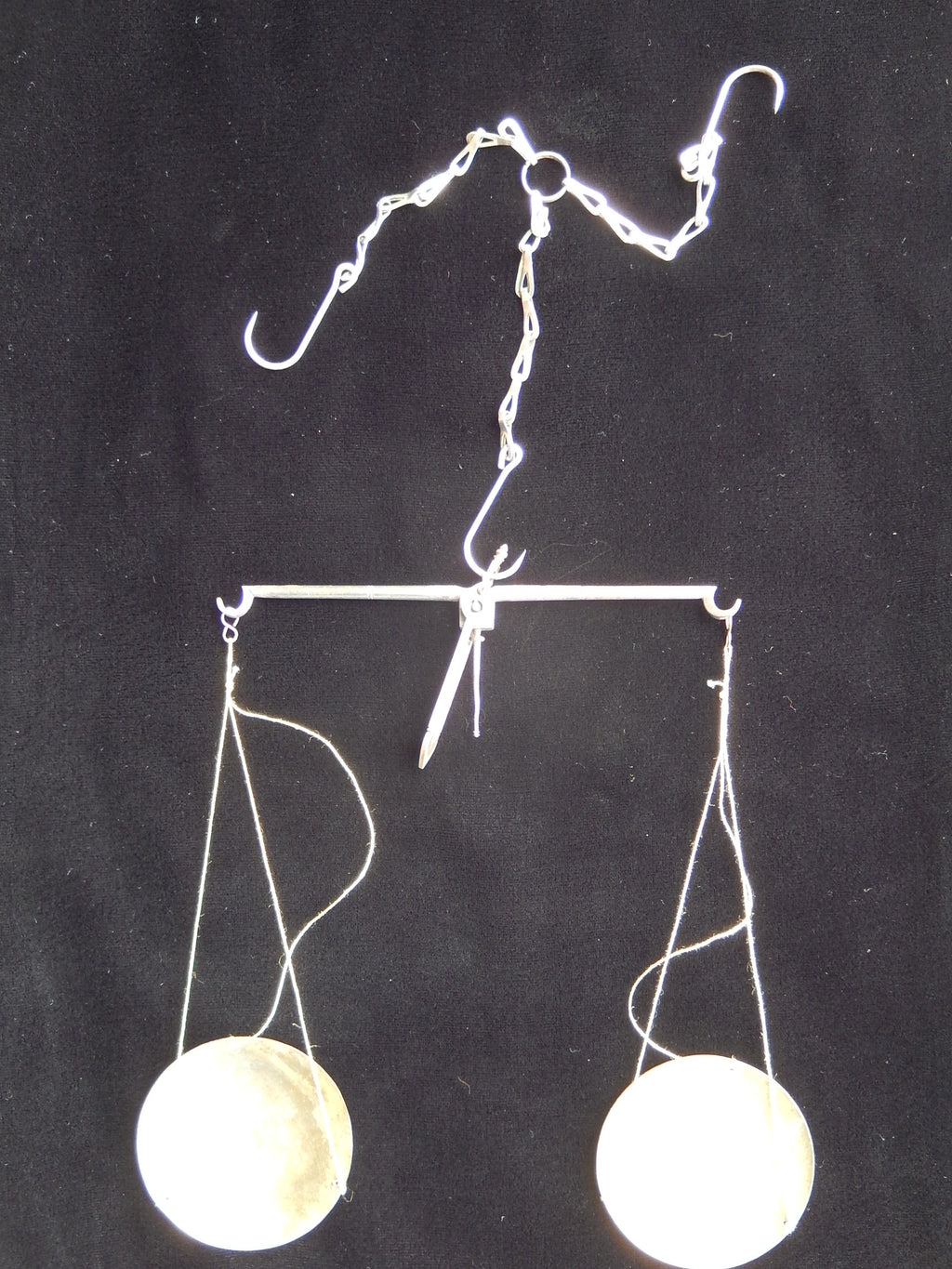 Apothecary Scales c.1880