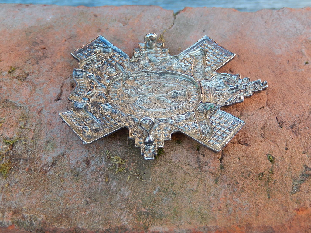 Scottish War Badge
