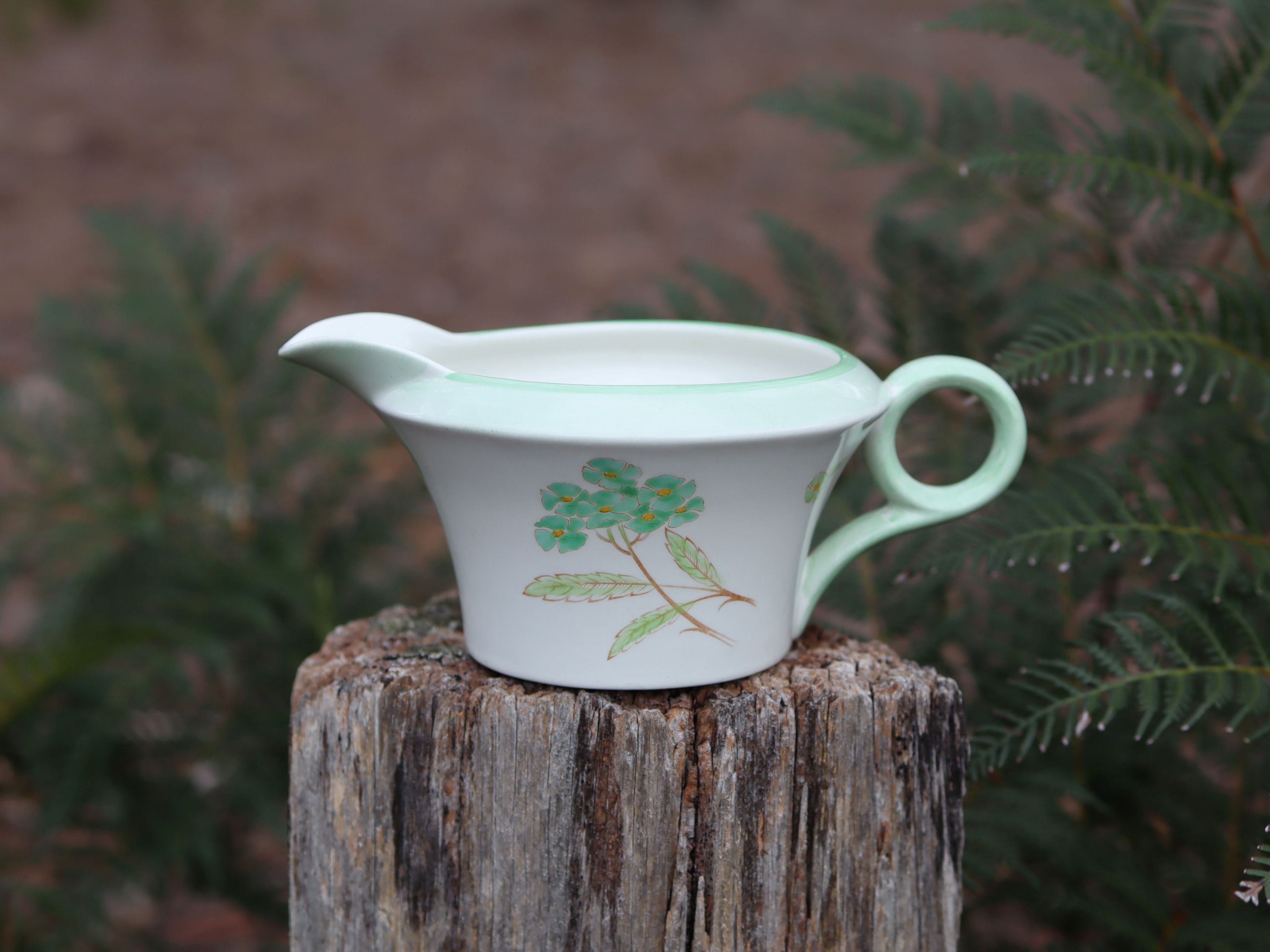 Shelley "Sweet William" Jug