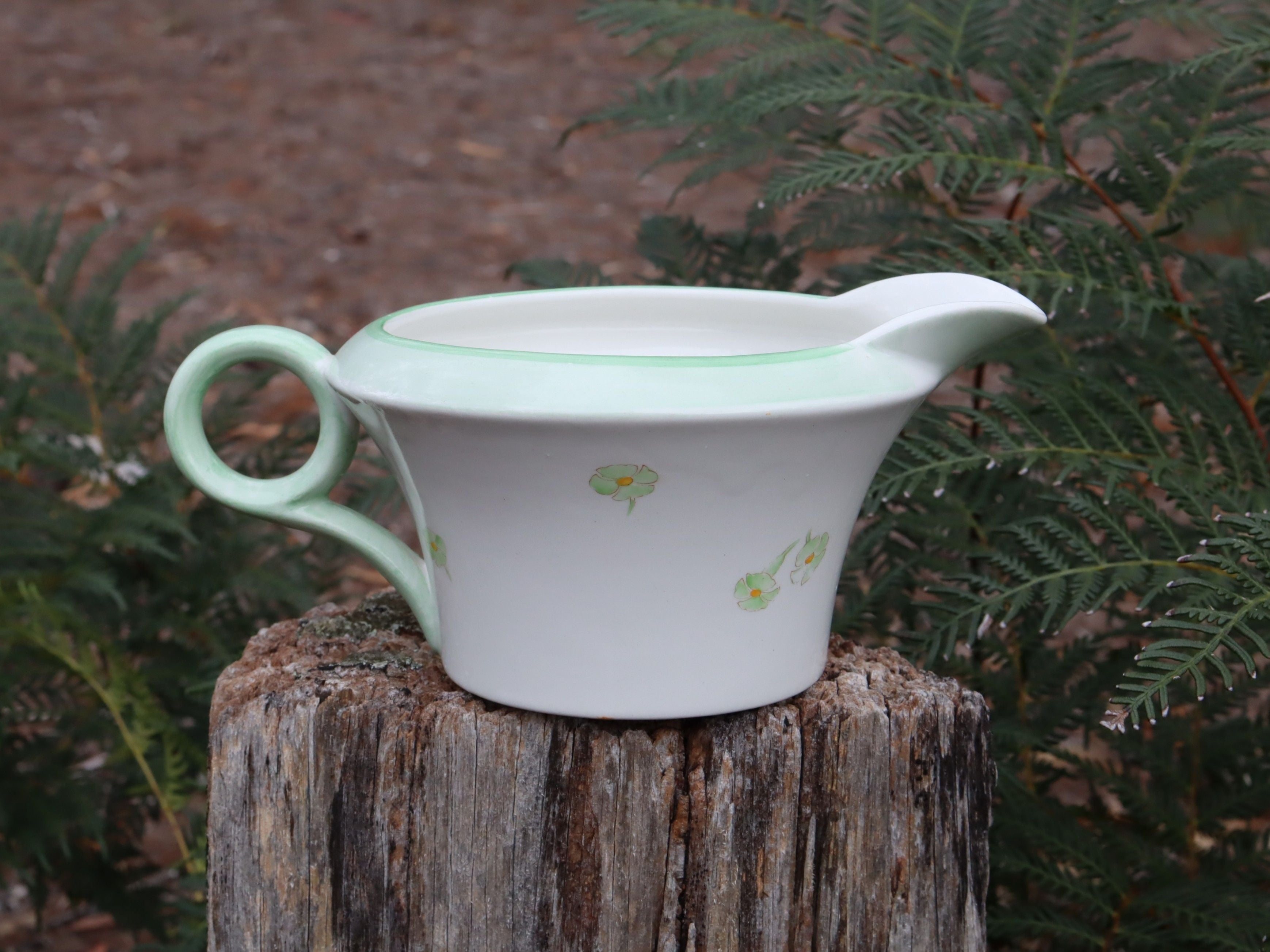 Shelley "Sweet William" Jug