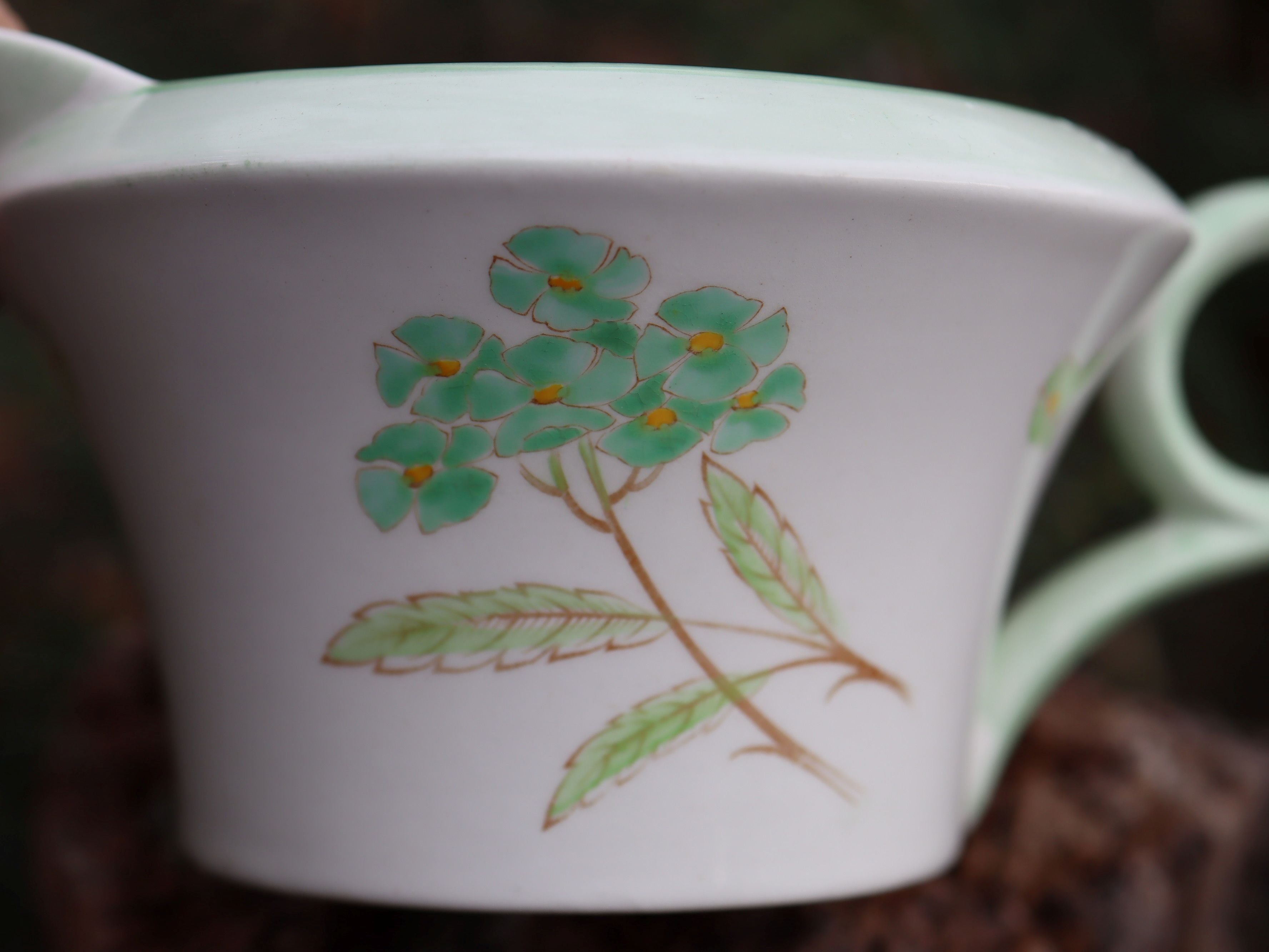 Shelley "Sweet William" Jug