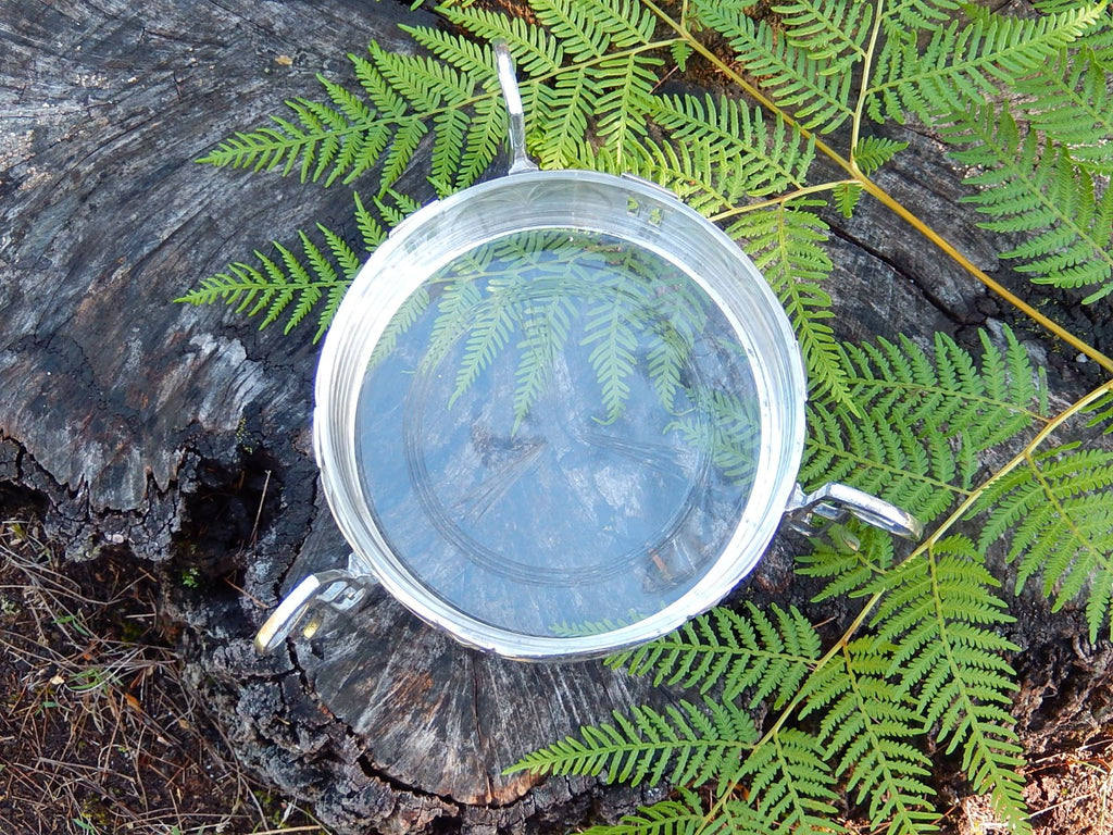 Art Deco Silver Dish WMF c.1910