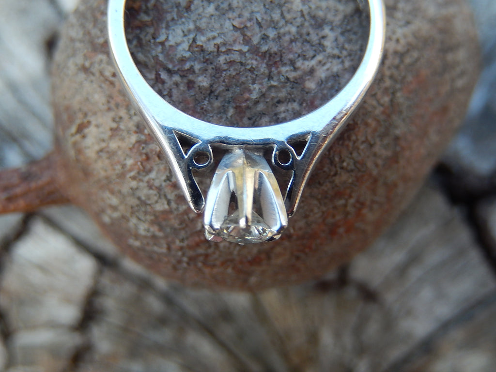 Diamond Ring in 18ct