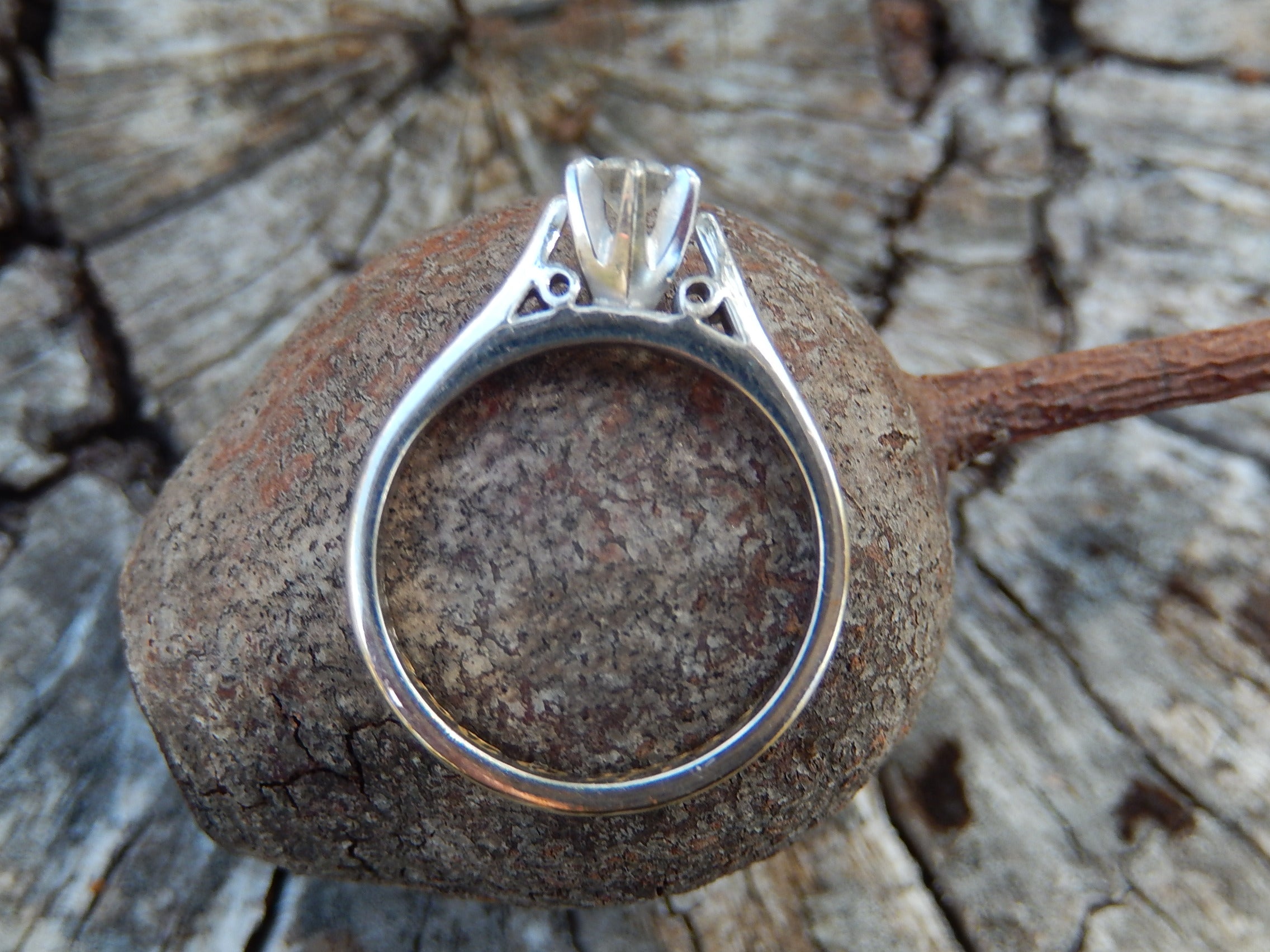 Diamond Ring in 18ct