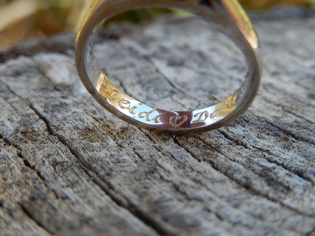 Diamond Ring in 18ct