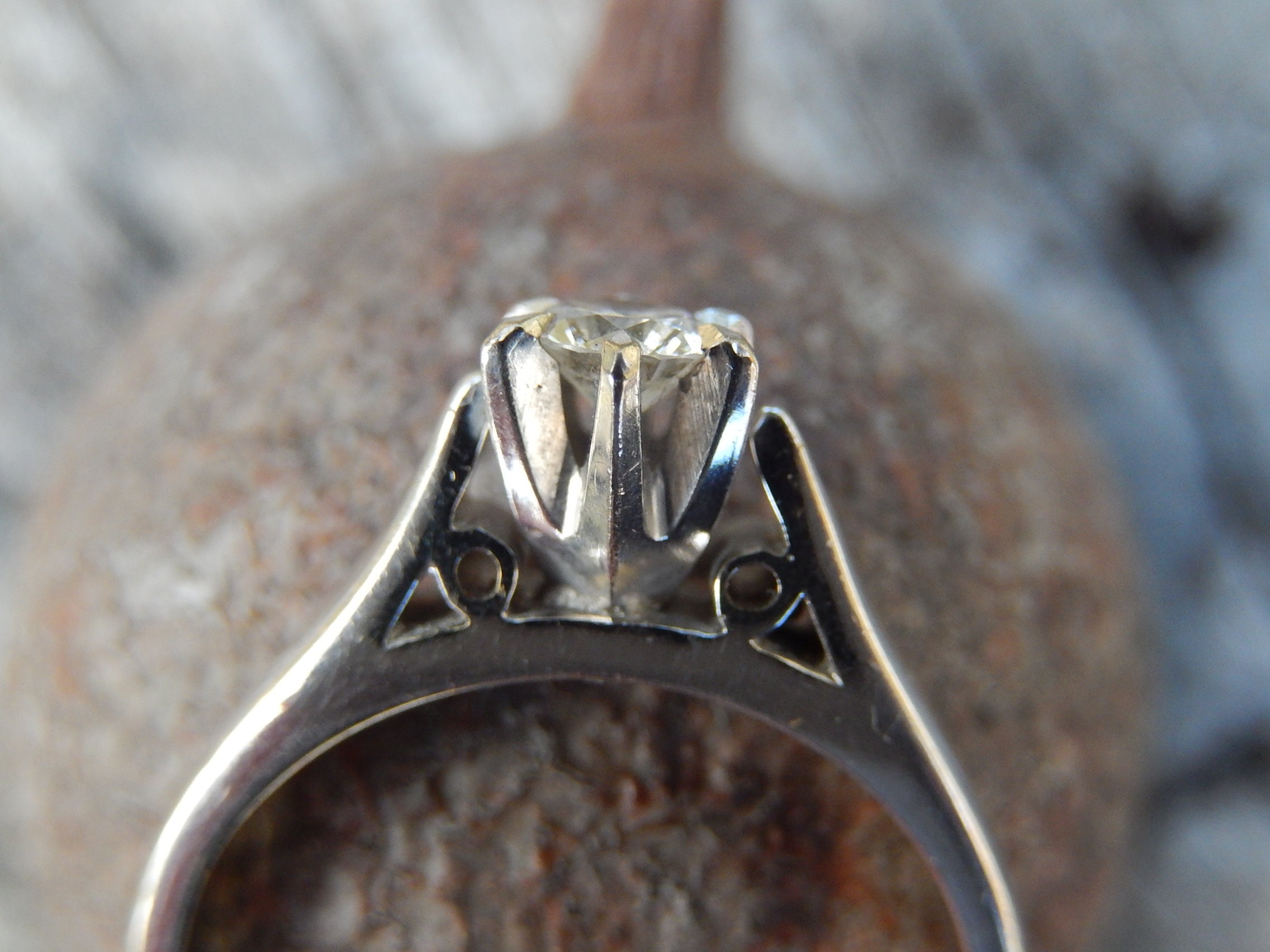 Diamond Ring in 18ct