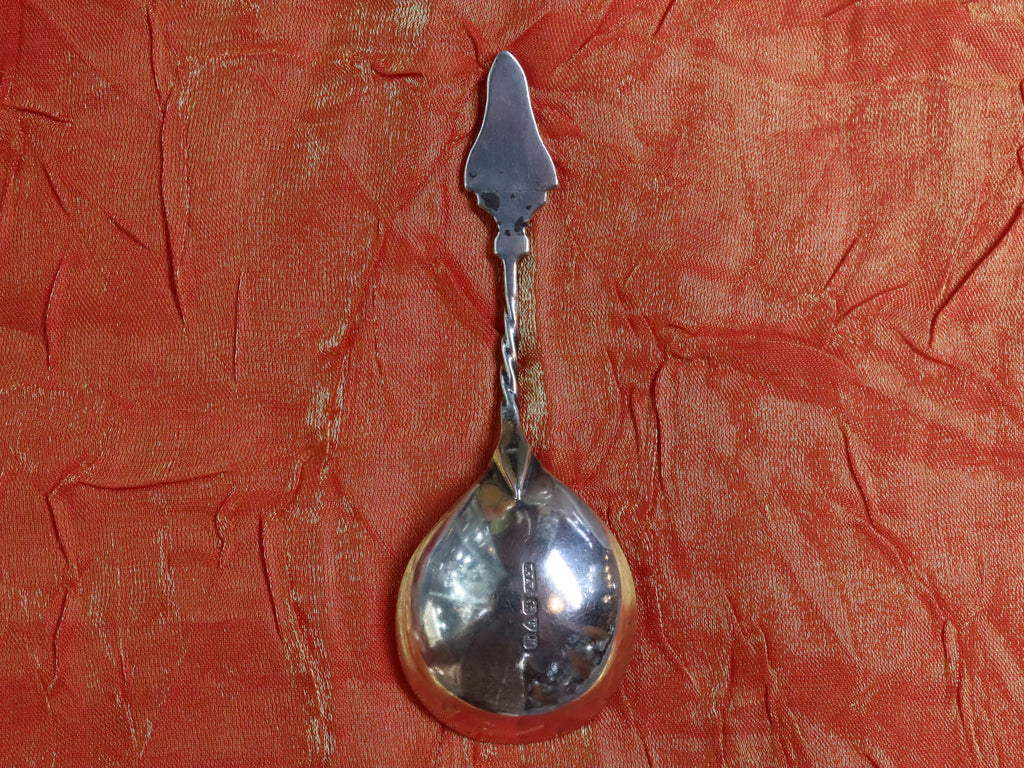 Chester 1913 Sterling