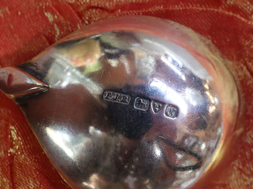 Chester 1913 Sterling