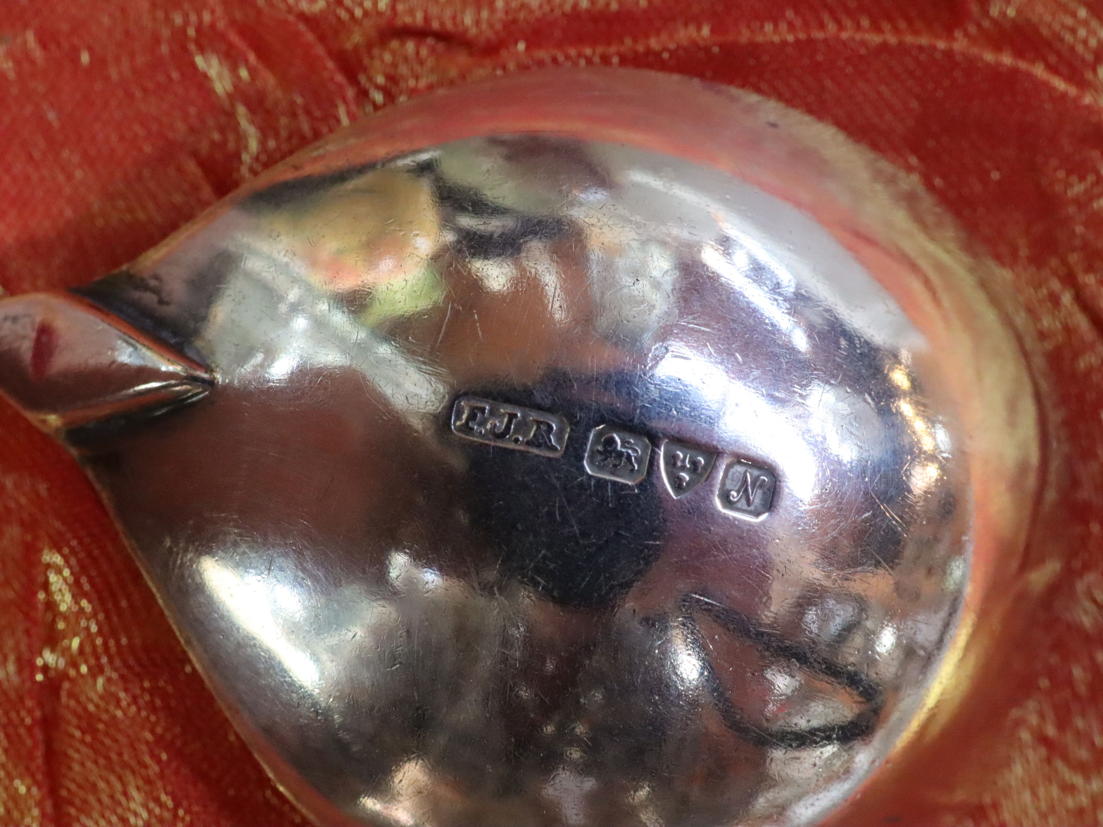 Chester 1913 Sterling