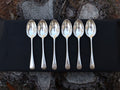 Set of 6 Sterling Silver Tablespoons