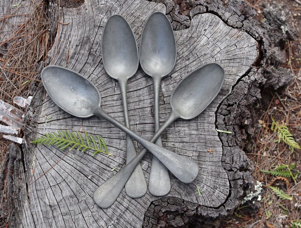 Pewter Spoons c.1750