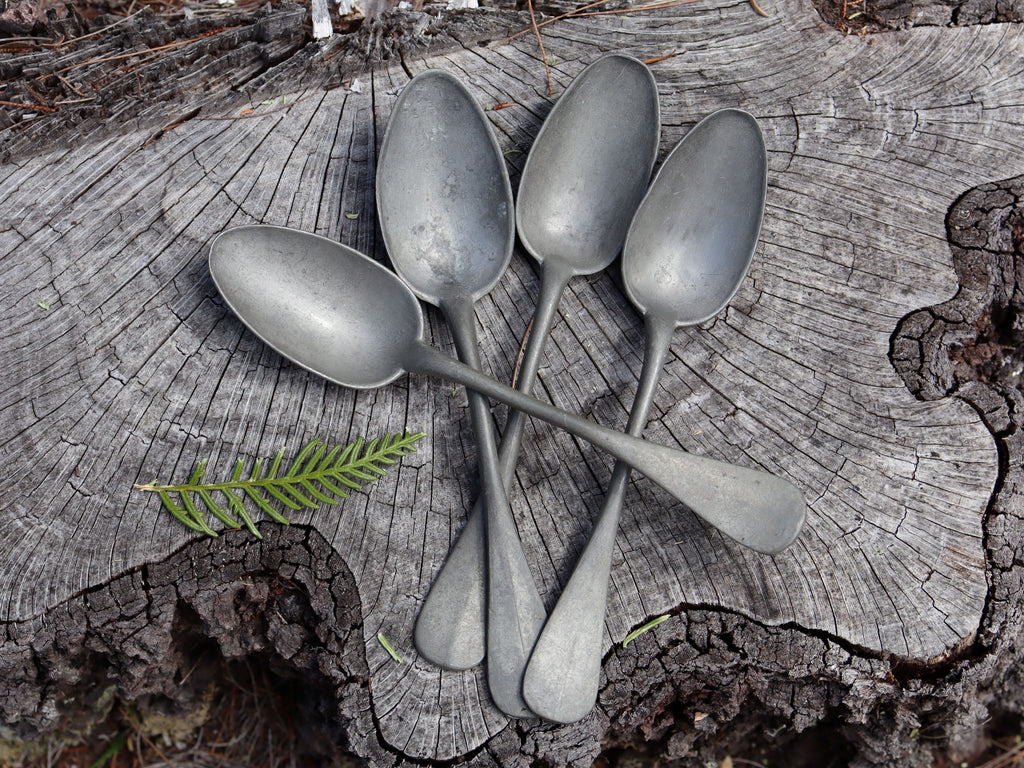 Pewter Spoons c.1750