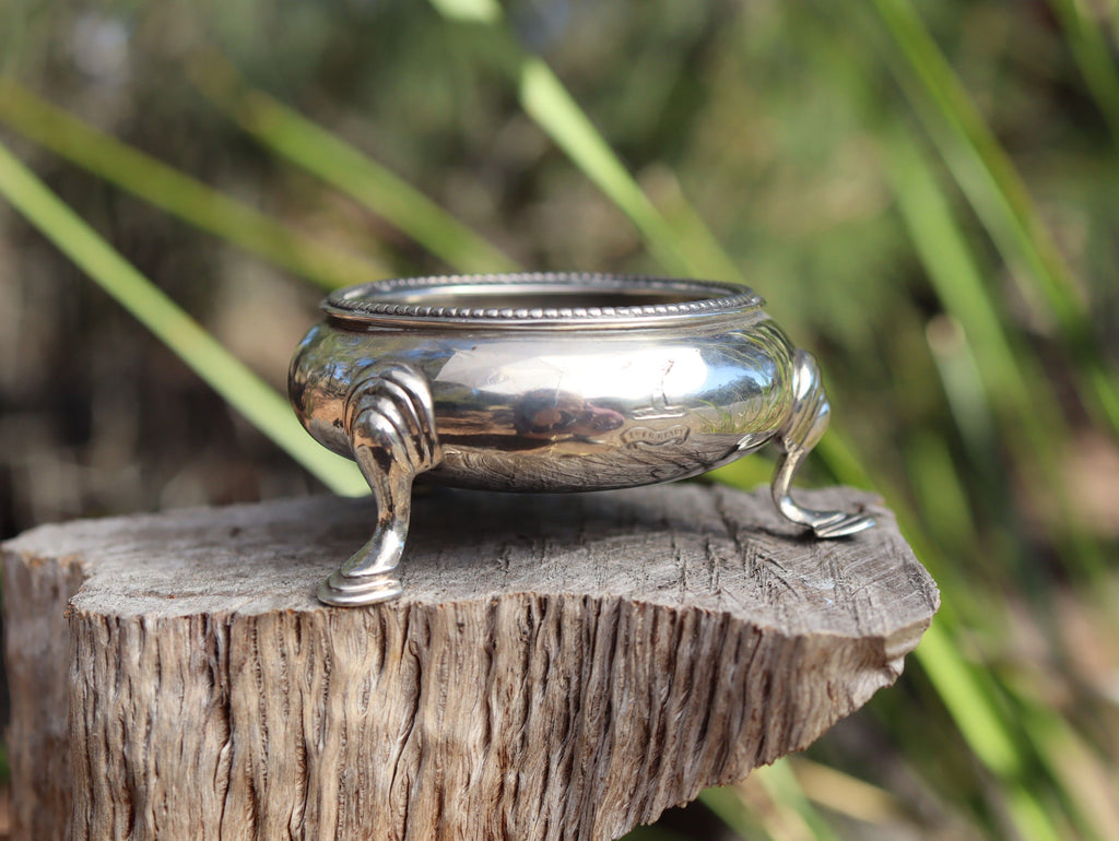 Sterling Silver Harrison Bros. & Howson London 1860