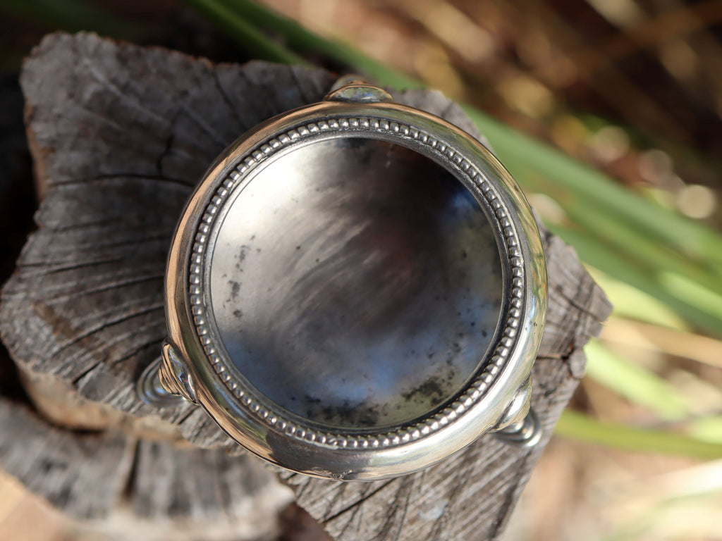 Sterling Silver Harrison Bros. & Howson London 1860