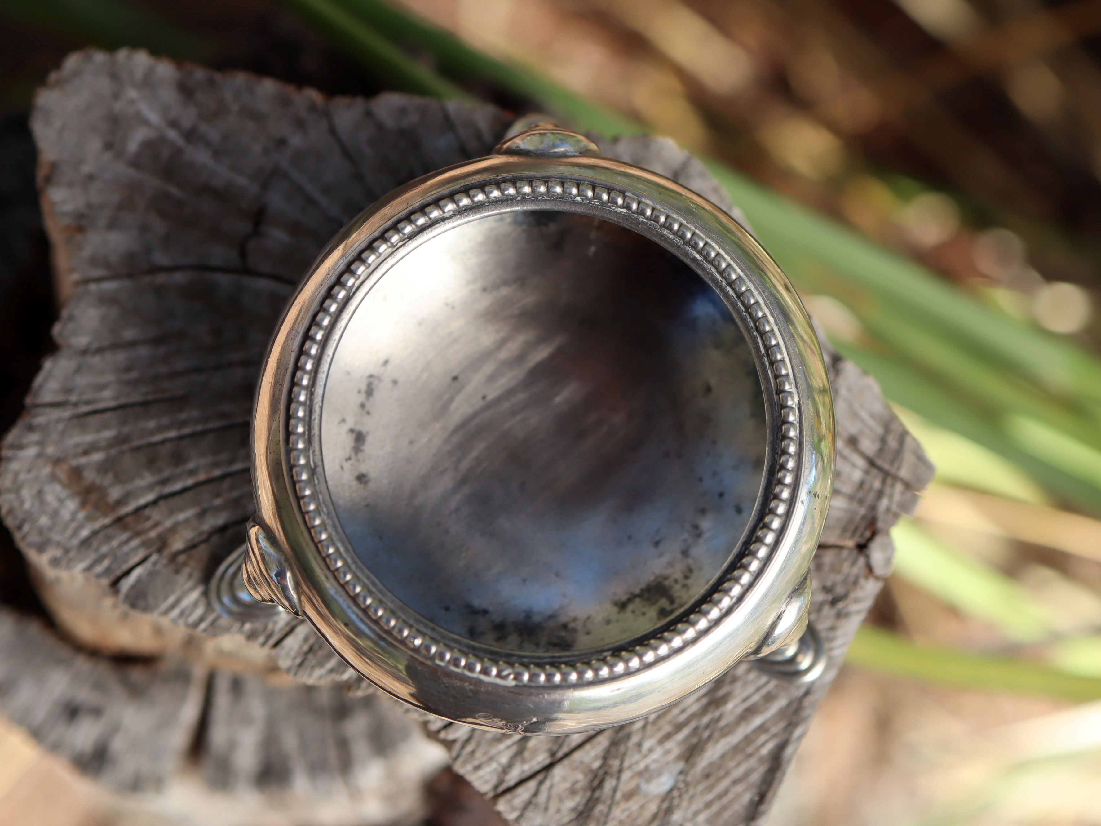 Sterling Silver Harrison Bros. & Howson London 1860