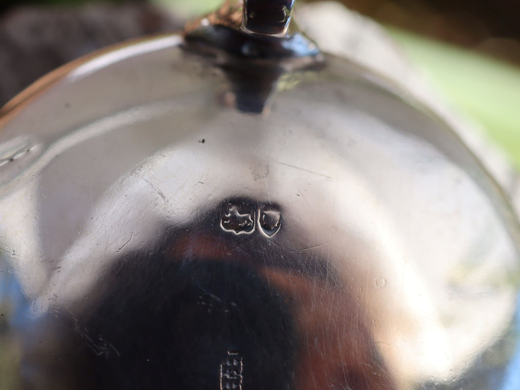 Sterling Silver Harrison Bros. & Howson London 1860
