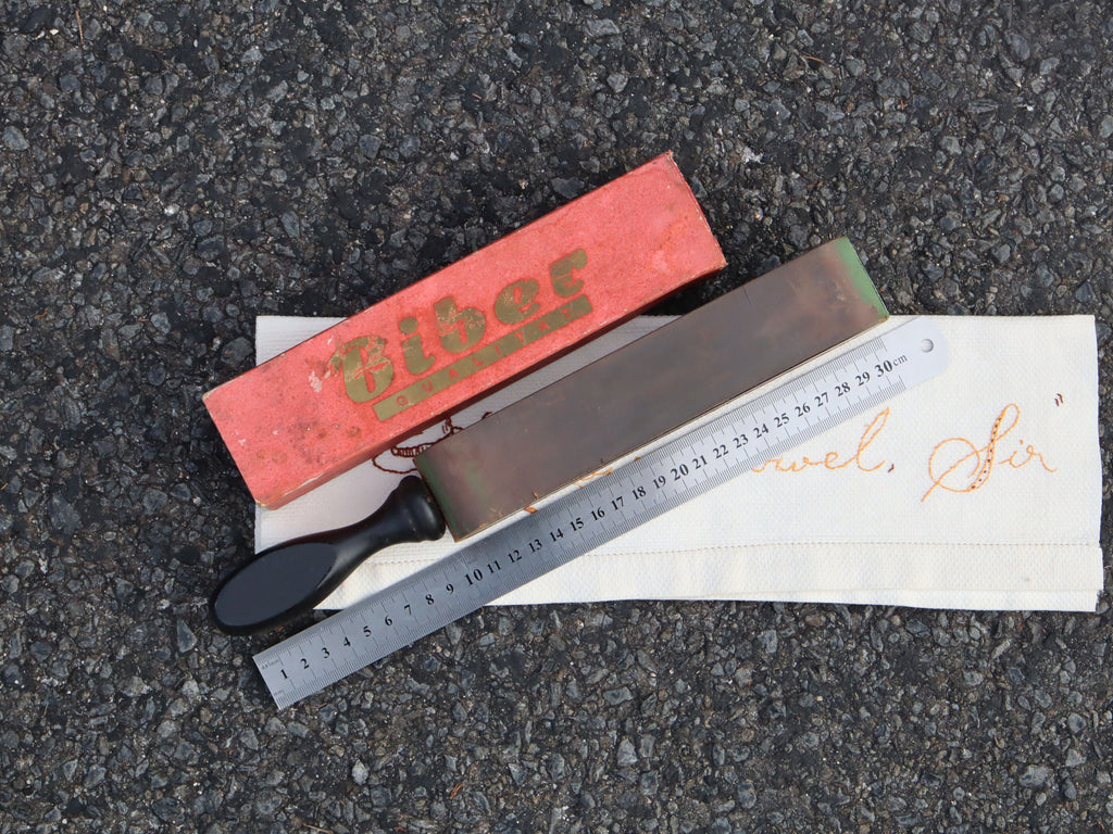 Biber Razor Strop c.1900