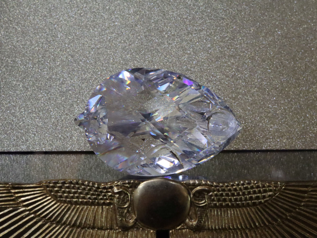 Swarovski Crystal Swan