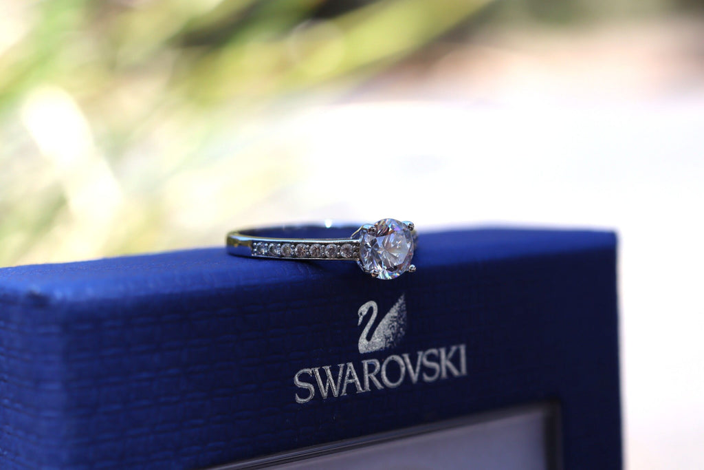 Swarovski Crystal Ring