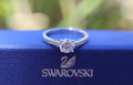 Swarovski Crystal Ring