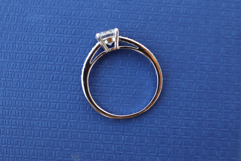 Swarovski Crystal Ring