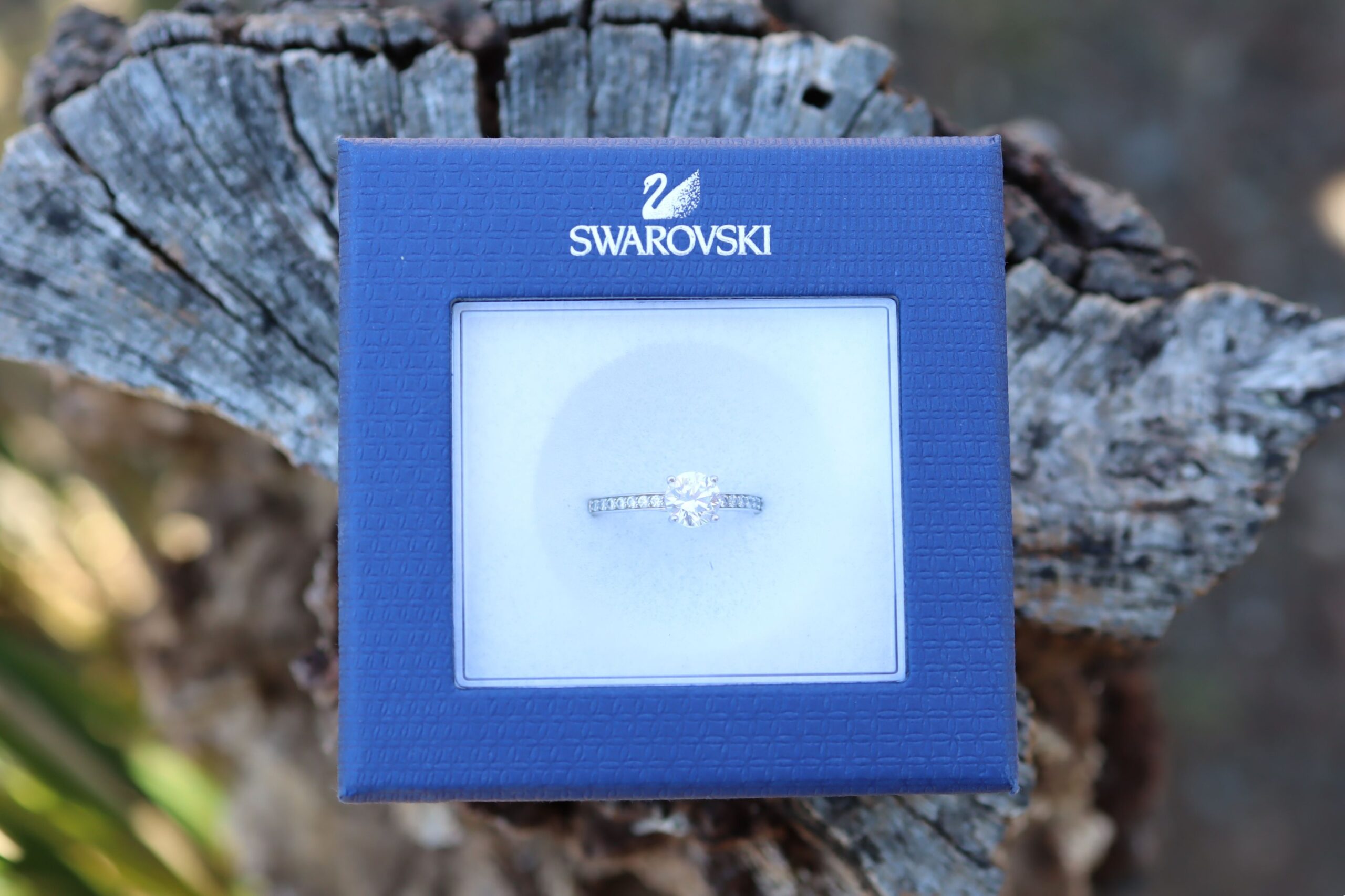 Swarovski Crystal Ring