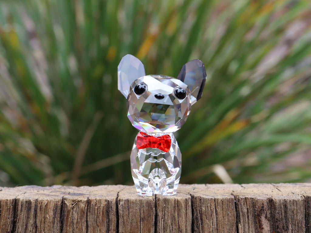 Swarovski Bruno The Bulldog