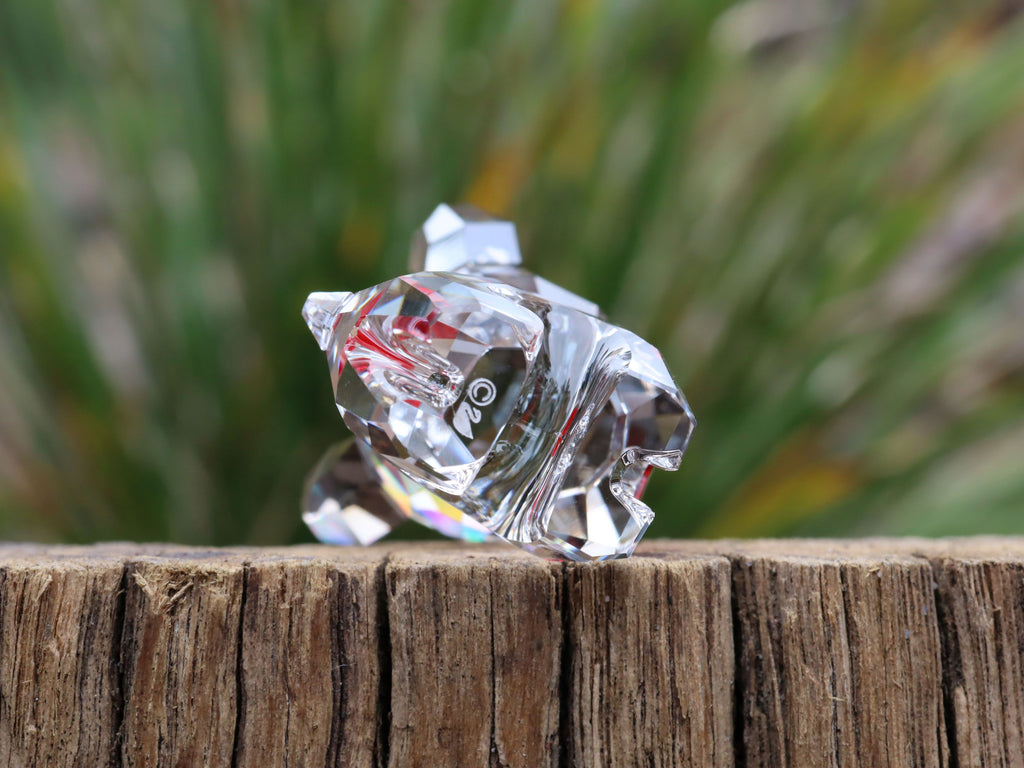 Swarovski Bruno The Bulldog