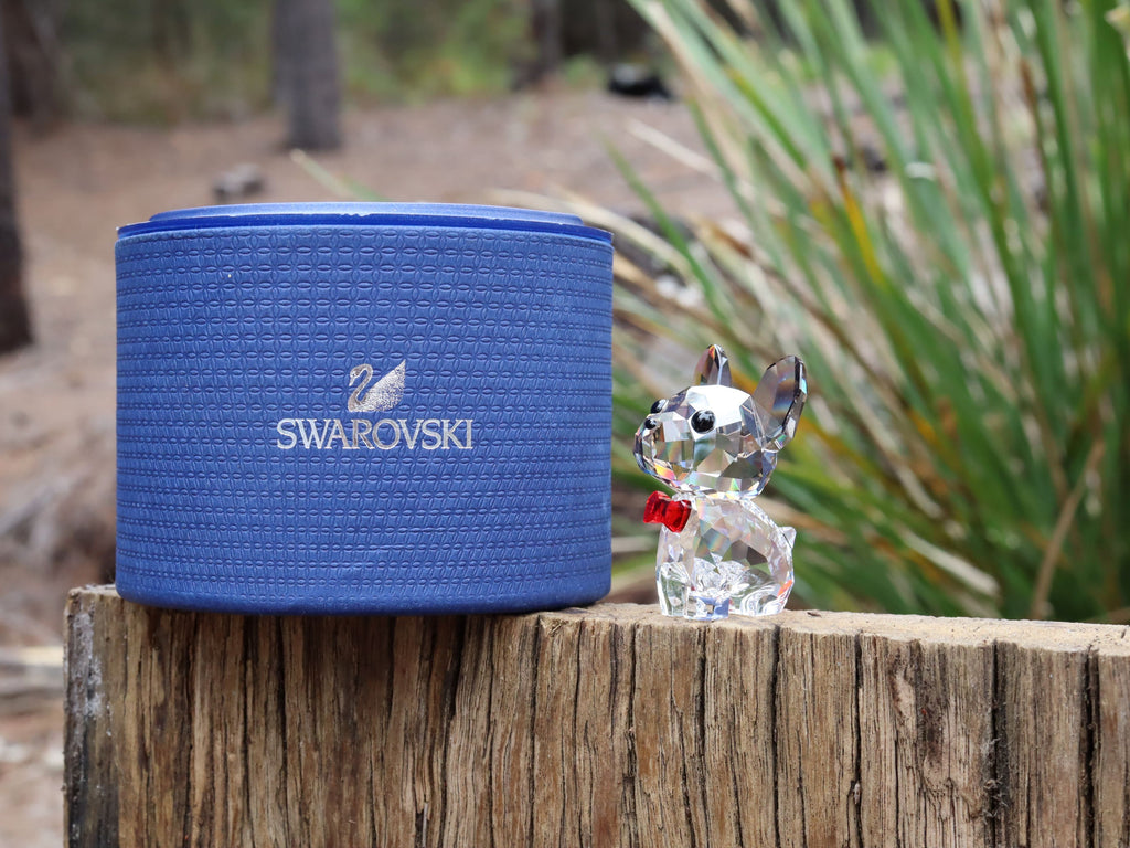 Swarovski Bruno The Bulldog