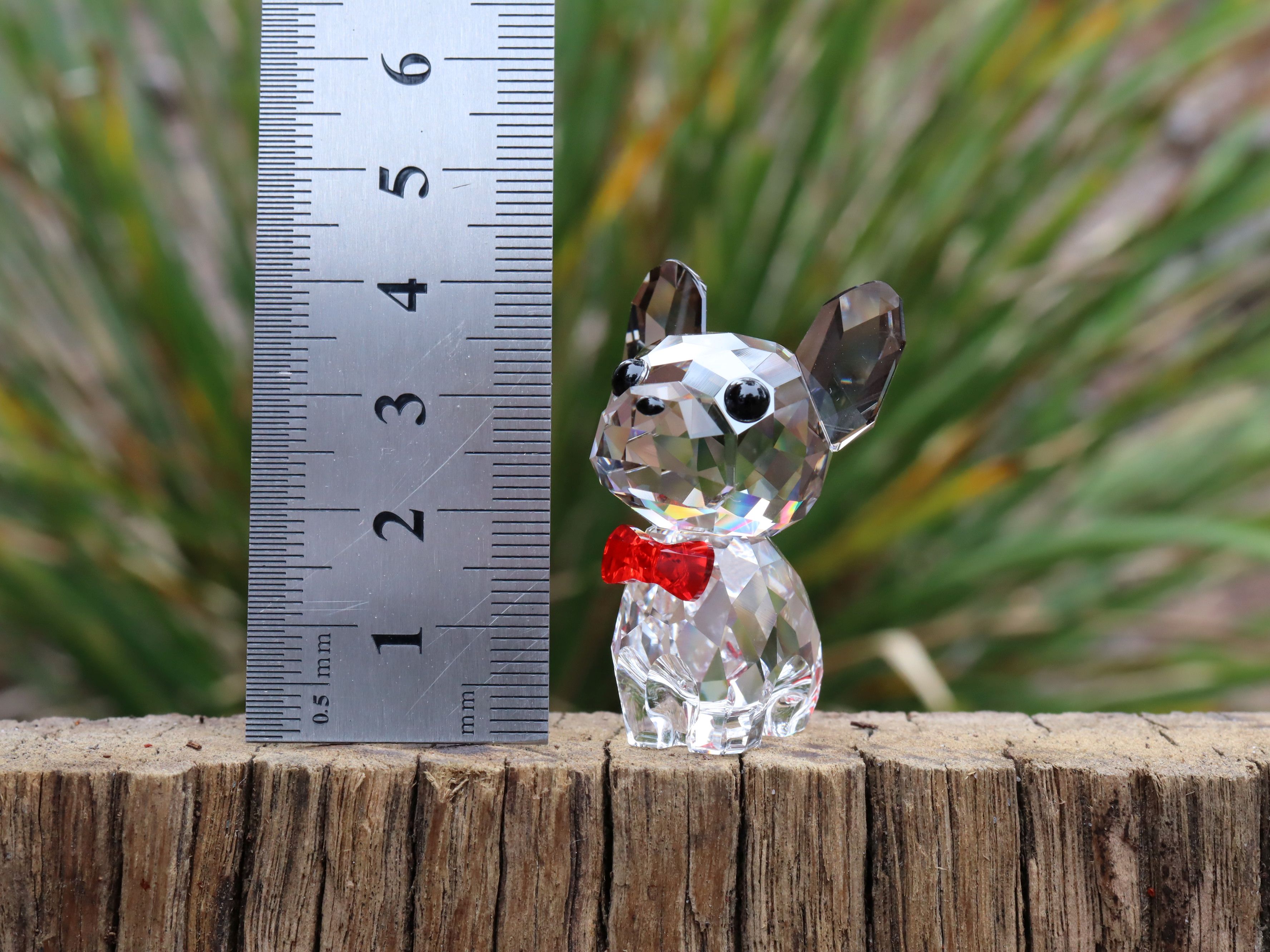 Swarovski Bruno The Bulldog – Shop in The Bush