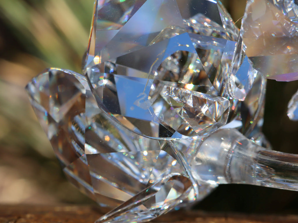 Swarovski Rose