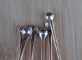 Set of 6 Cocktail "Swizzle Sticks" c.1900