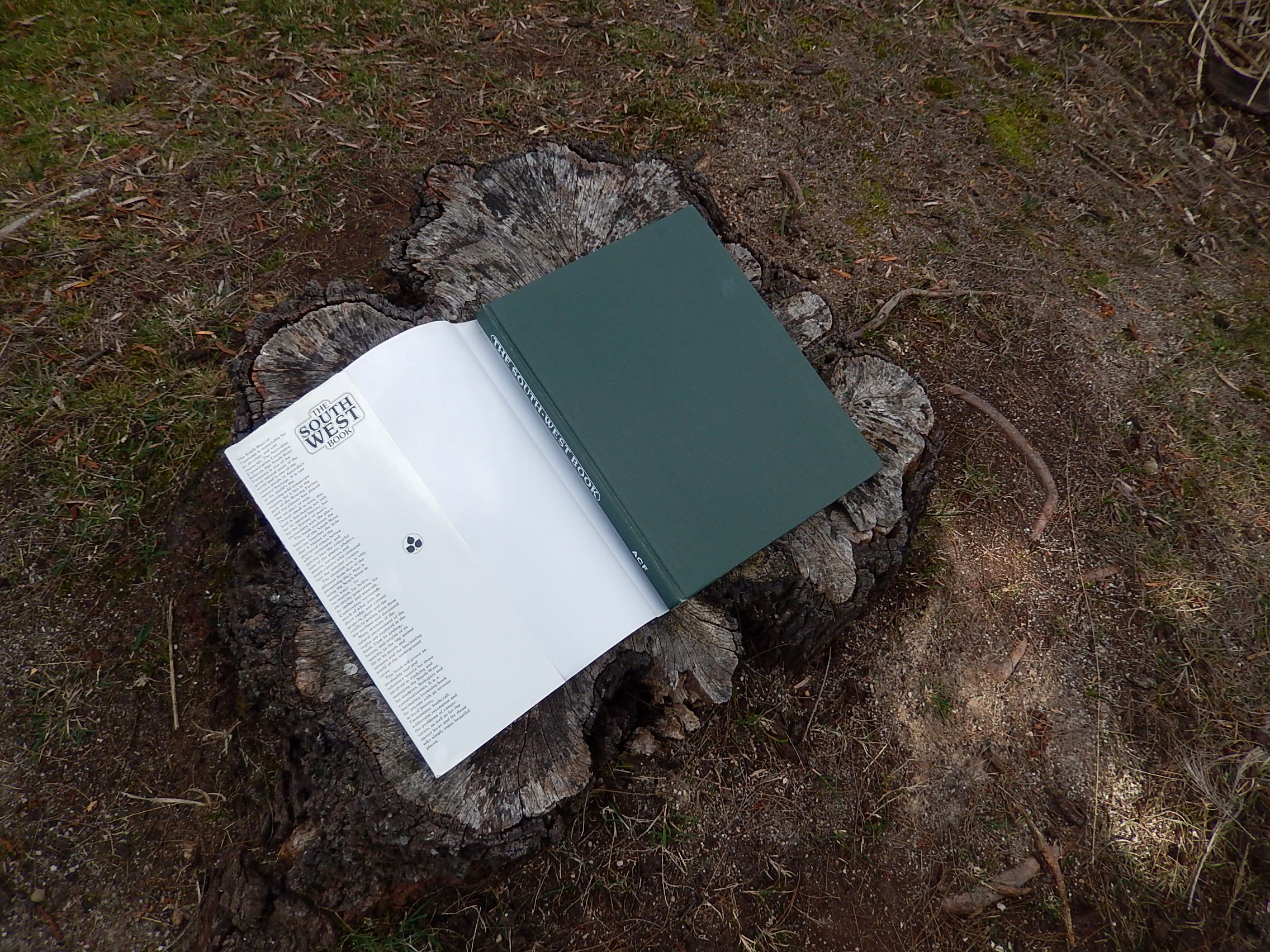 "The South West Book, A Tasmanian Wilderness" Australian Conservation Foundation 1979