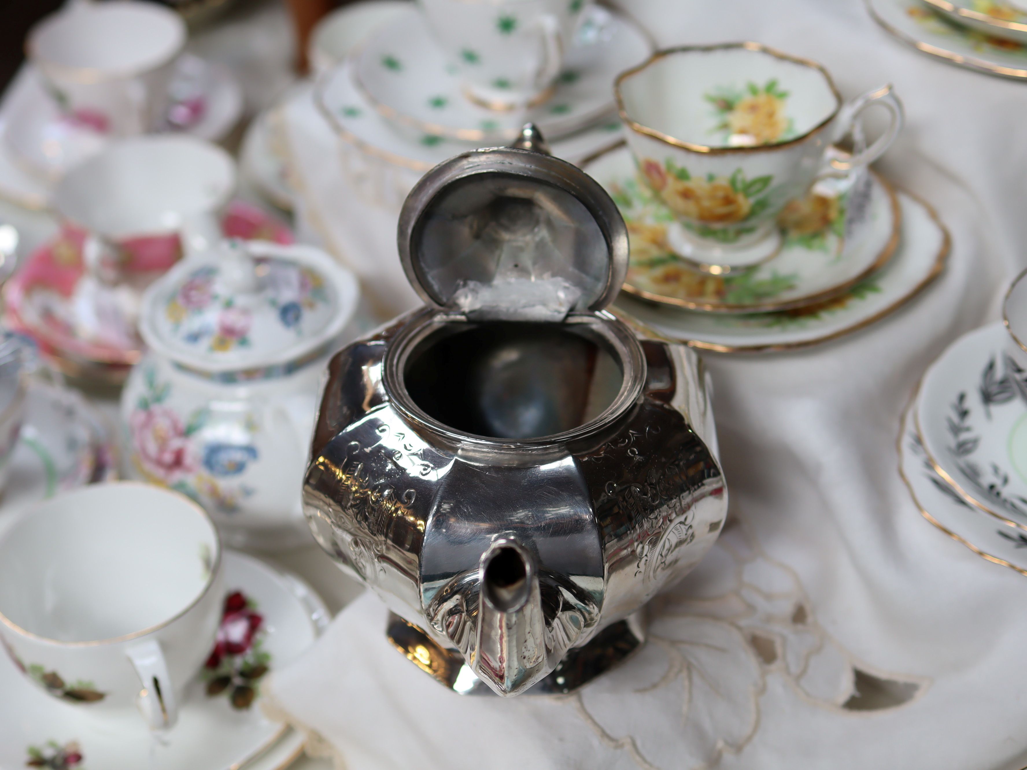 EPBM Teapot c.1880