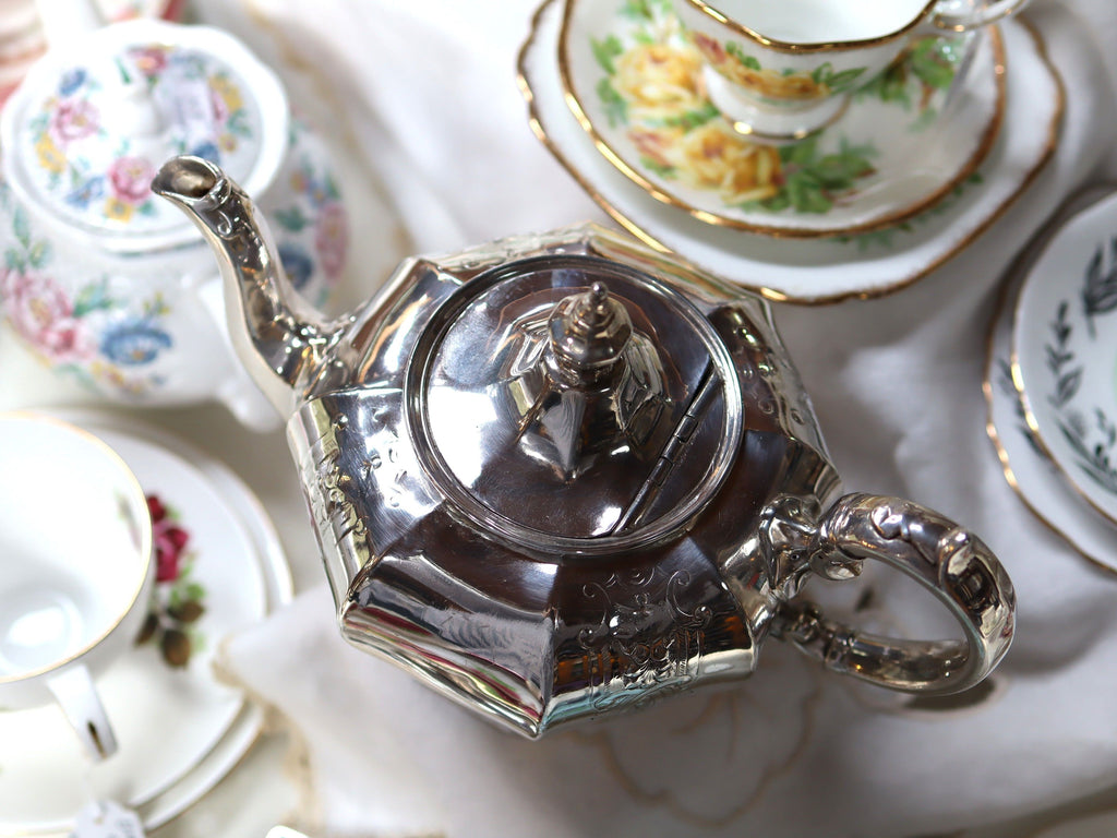 EPBM Teapot c.1880