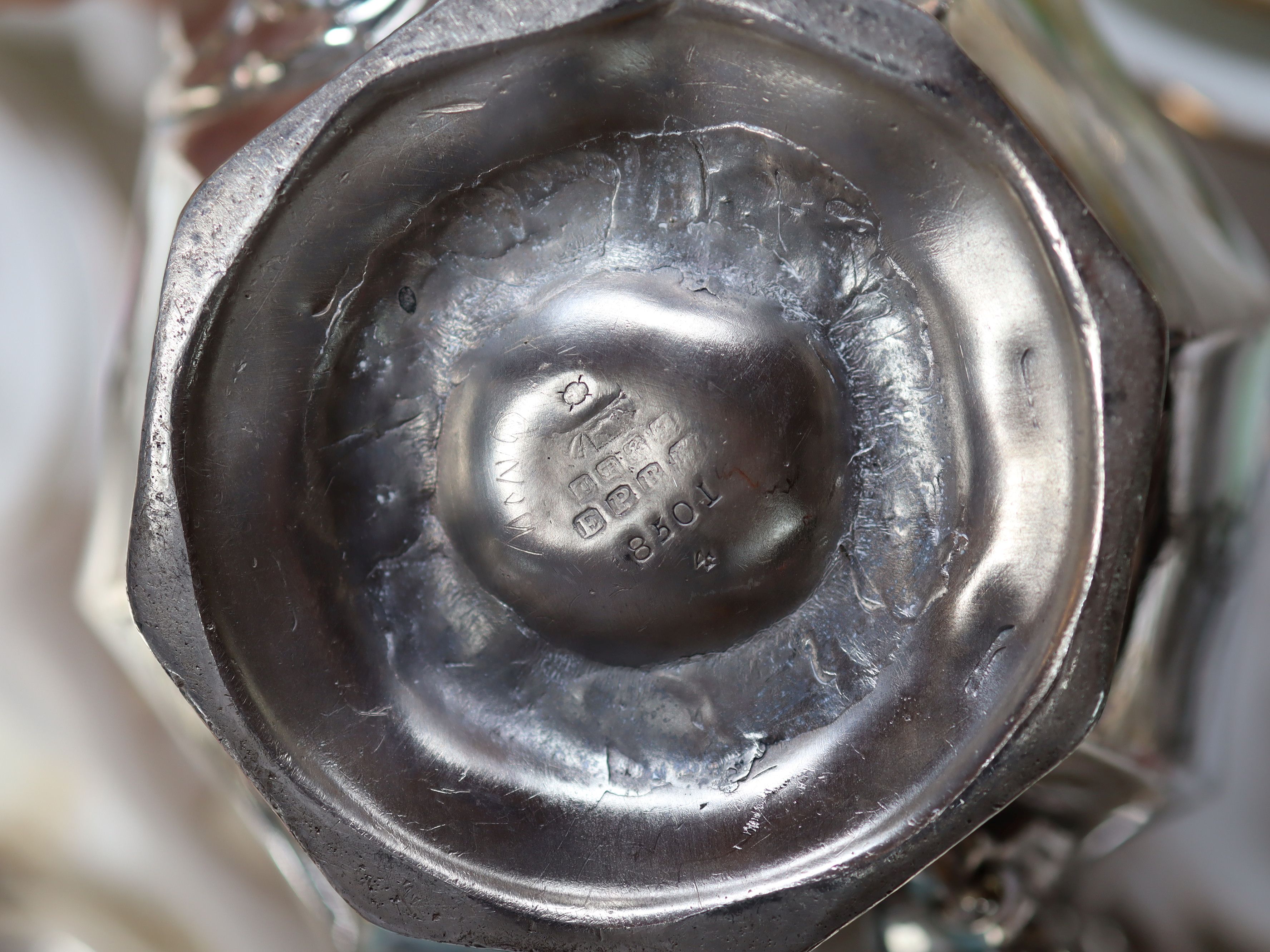 EPBM Teapot c.1880