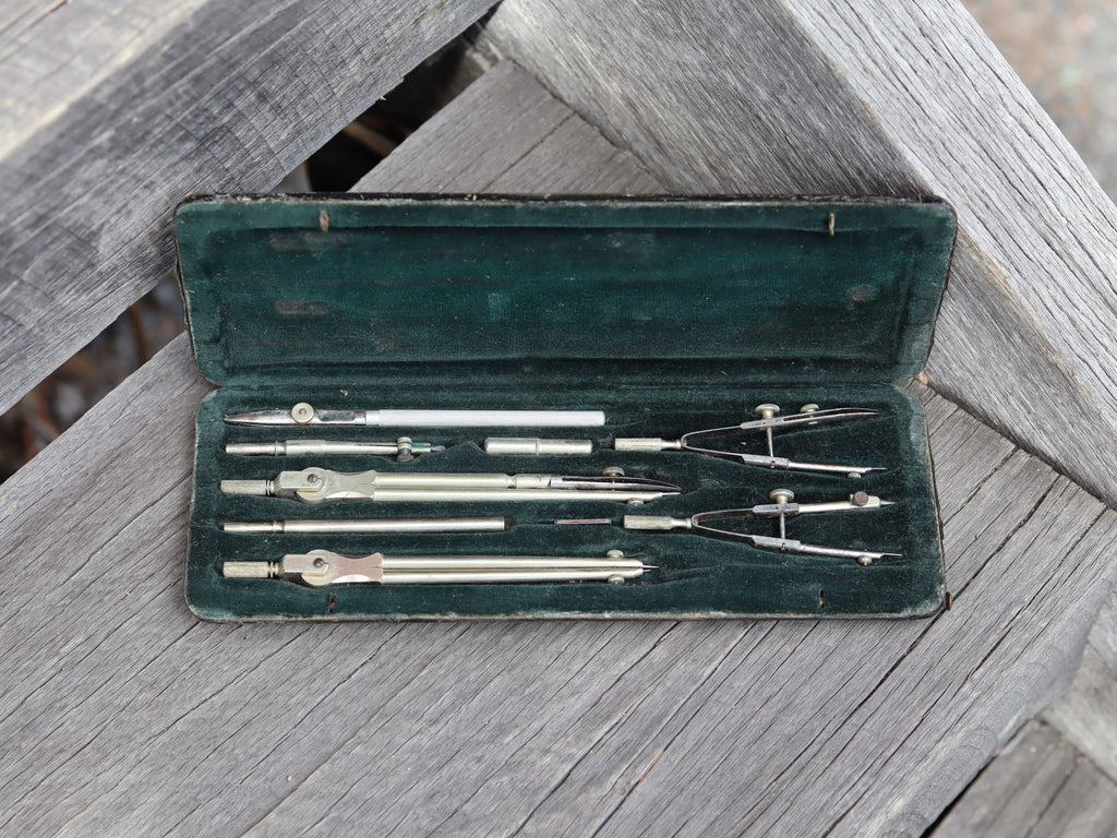 Technical Drafting Set, Germany c.1935