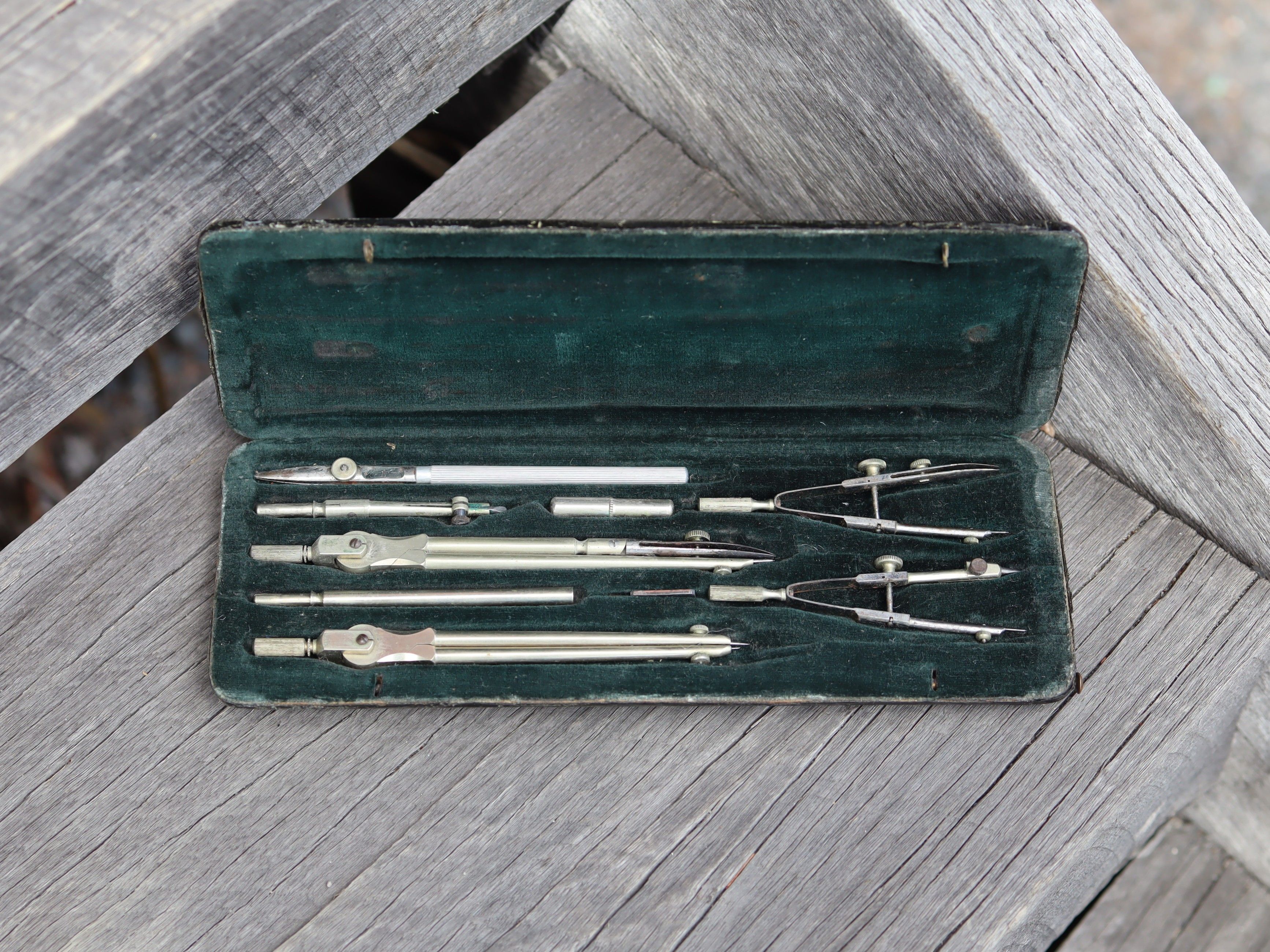 Technical Drafting Set, Germany c.1935