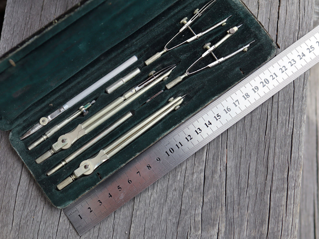 Technical Drafting Set, Germany c.1935